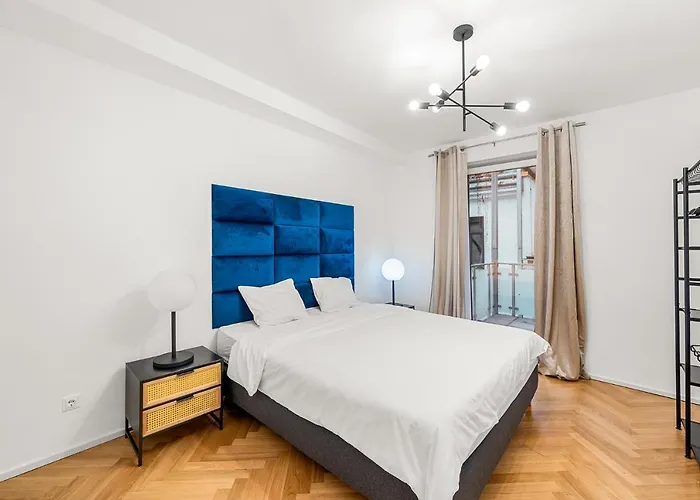 Chic Residences #suite 12 Apartamento Viena