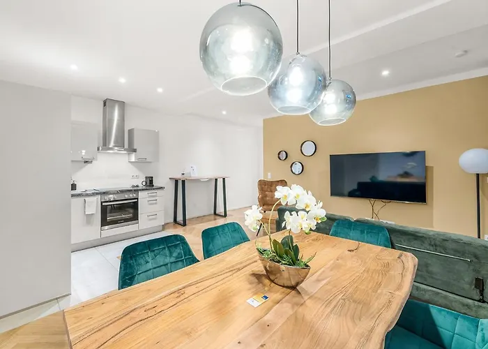 Chic Residences #suite 12 Apartamento Viena