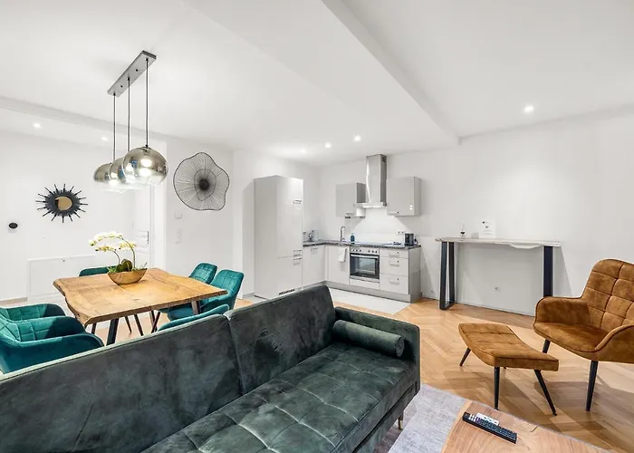 Apartamento Chic Residences #suite 12 Viena